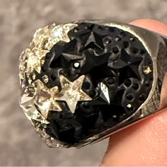 Swarovski Star Ring - Picture 6 of 7